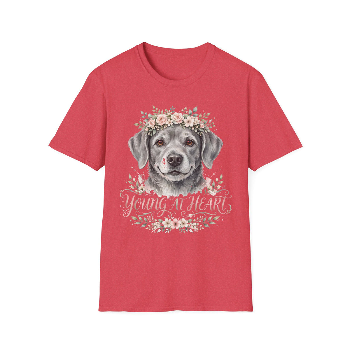 Young At Heart Tee