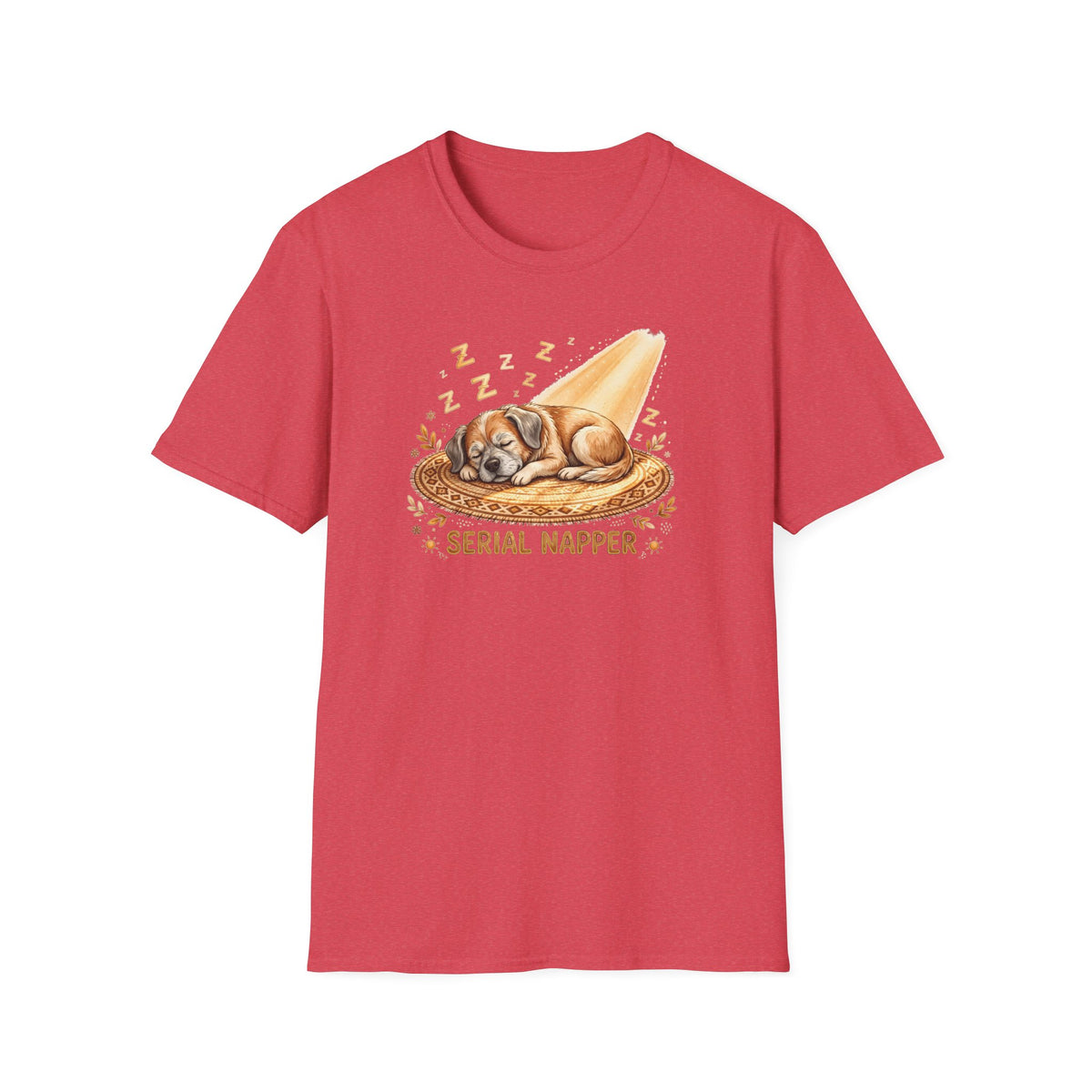 Serial Napper Tee
