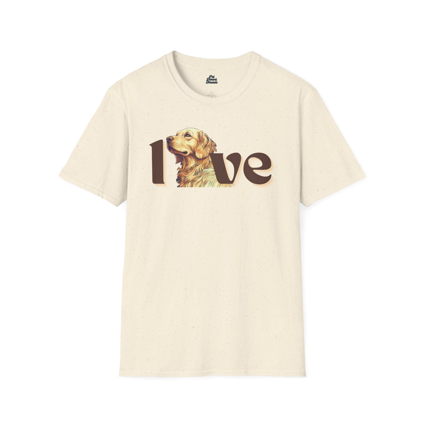 Goldens = Love Graphic Tee - Pet Parent Threads