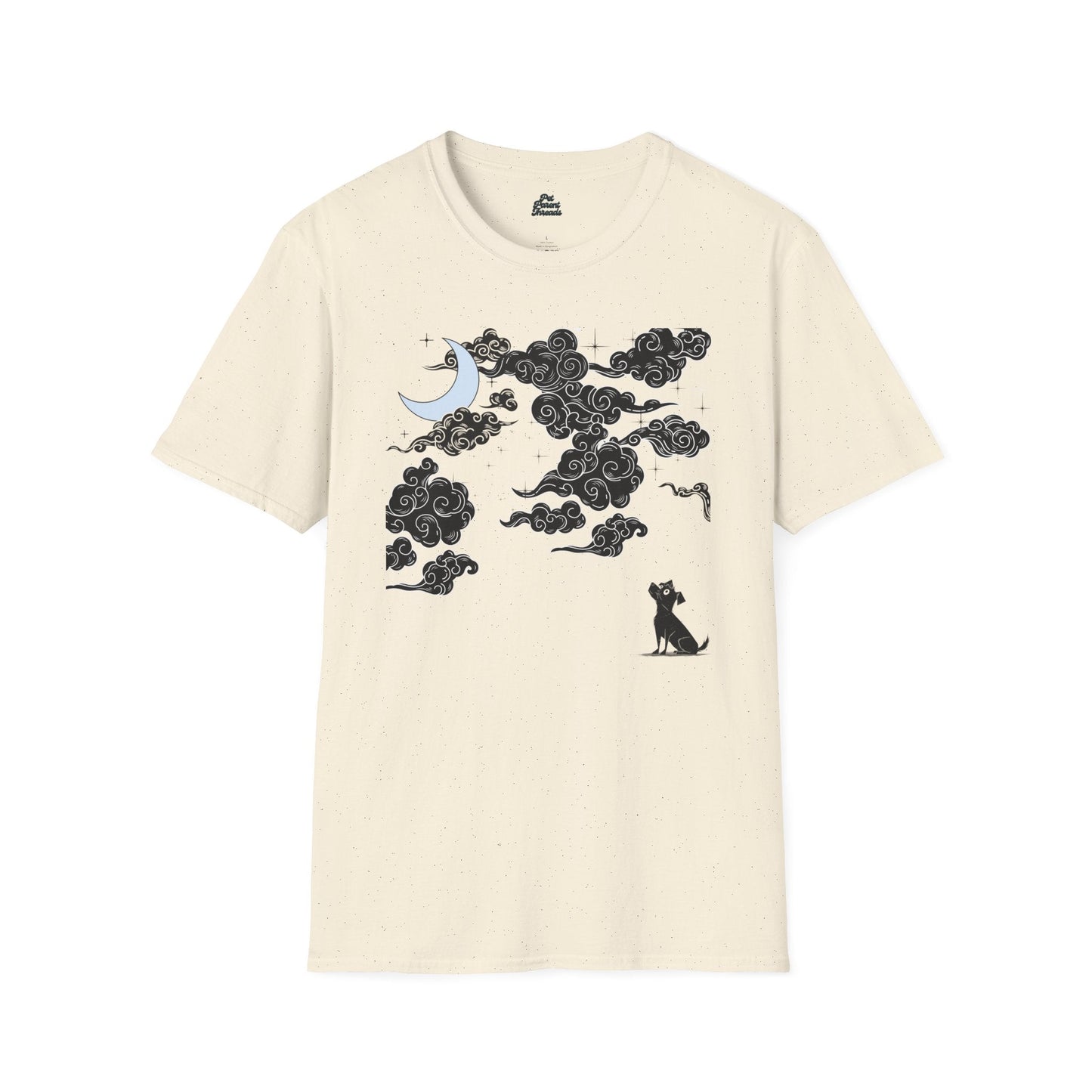 “Lost in the Clouds” Graphic Tee - Pet Parent Threads