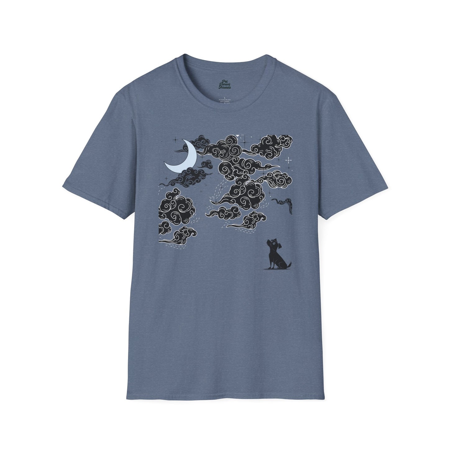“Lost in the Clouds” Graphic Tee - Pet Parent Threads