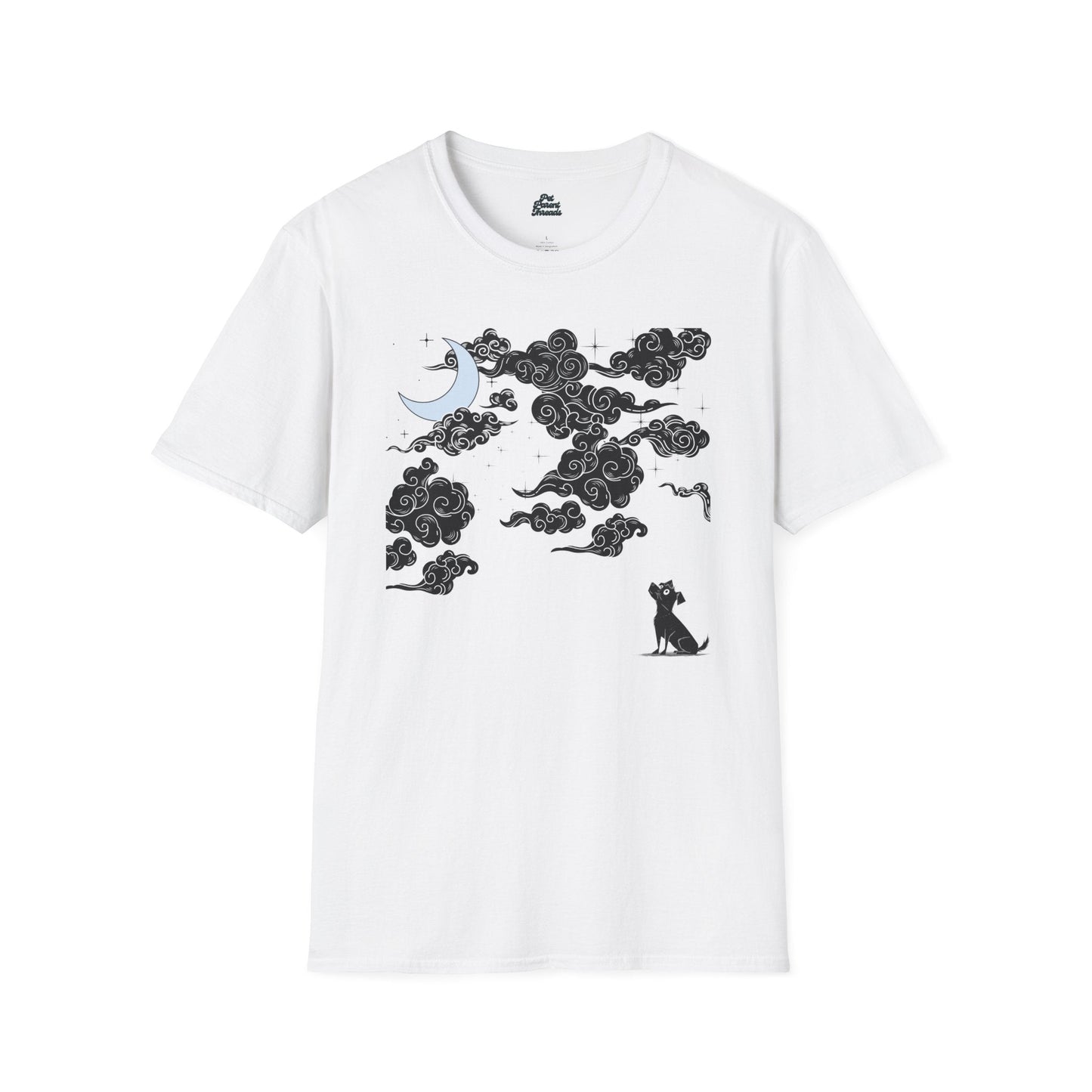 “Lost in the Clouds” Graphic Tee - Pet Parent Threads