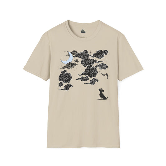 “Lost in the Clouds” Graphic Tee - Pet Parent Threads
