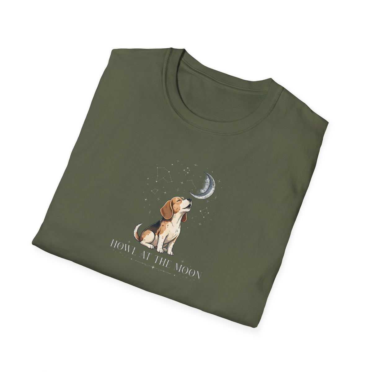 Howl At The Moon Tee