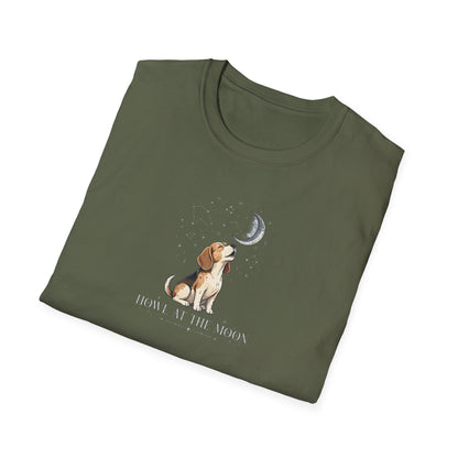 Howl At The Moon Tee