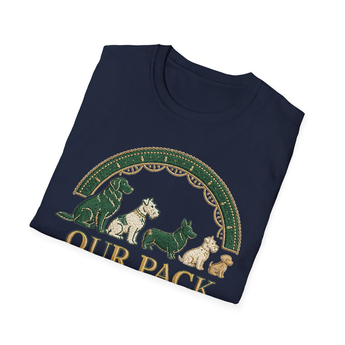Our Pack Tee