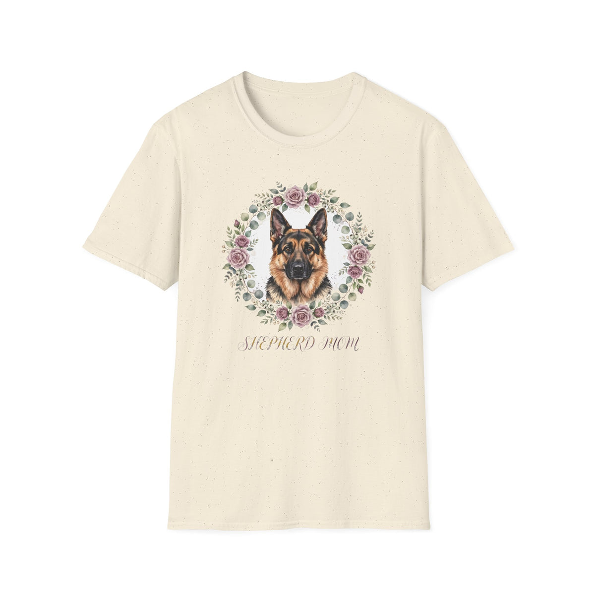 Shepherd Mom Tee