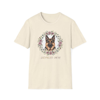 Shepherd Mom Tee