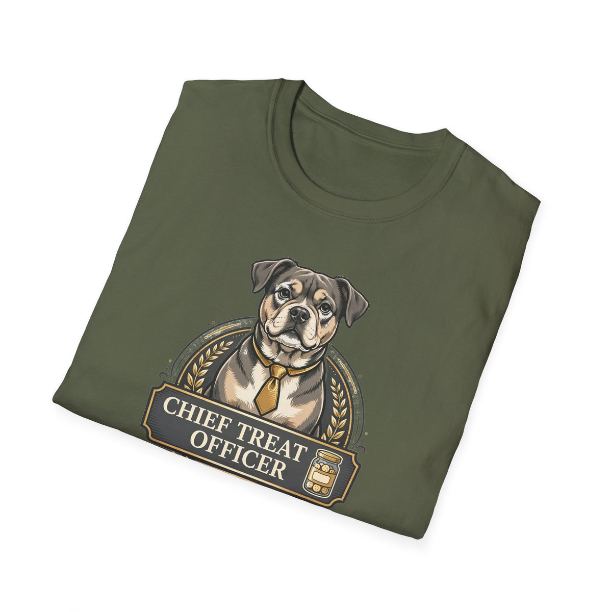 Chief Treat Officer Tee