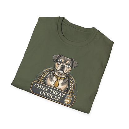 Chief Treat Officer Tee