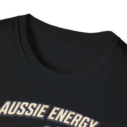 Aussie Energy Tee