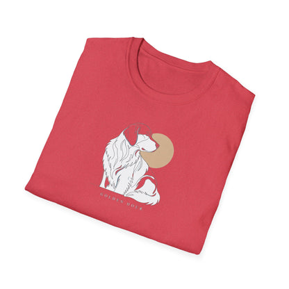 Golden Hour Line Tee