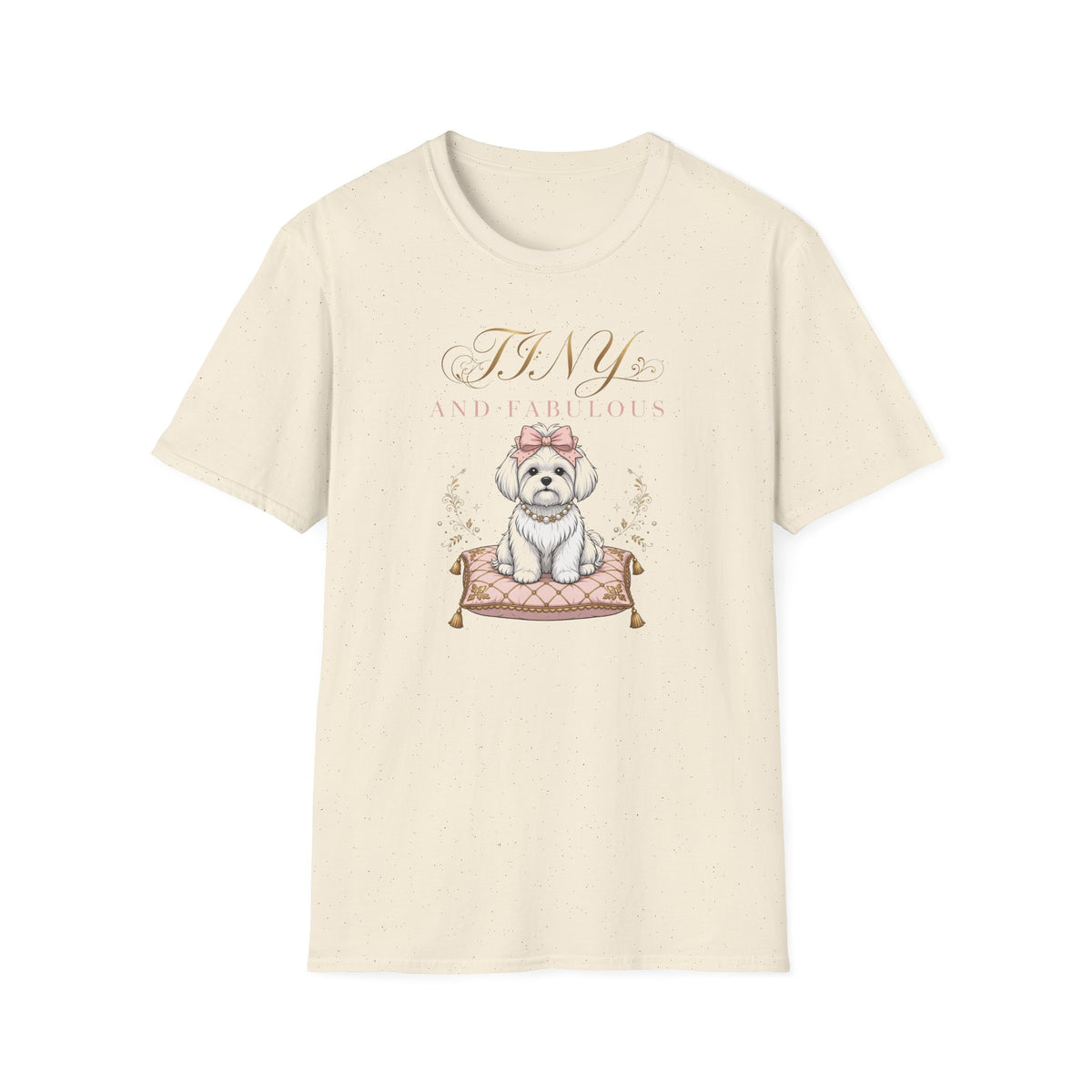Tiny And Fabulous Tee