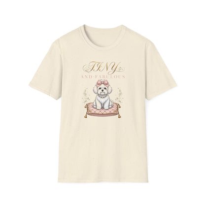 Tiny And Fabulous Tee