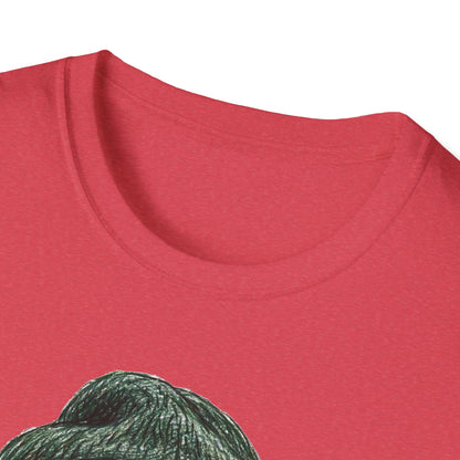 Boston Terrier Beanie Tee