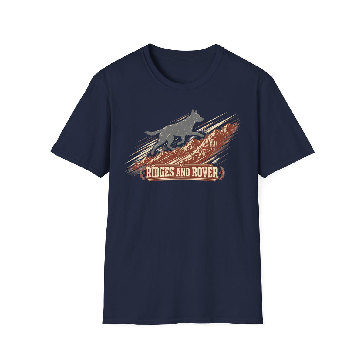 Ridges And Rover Tee