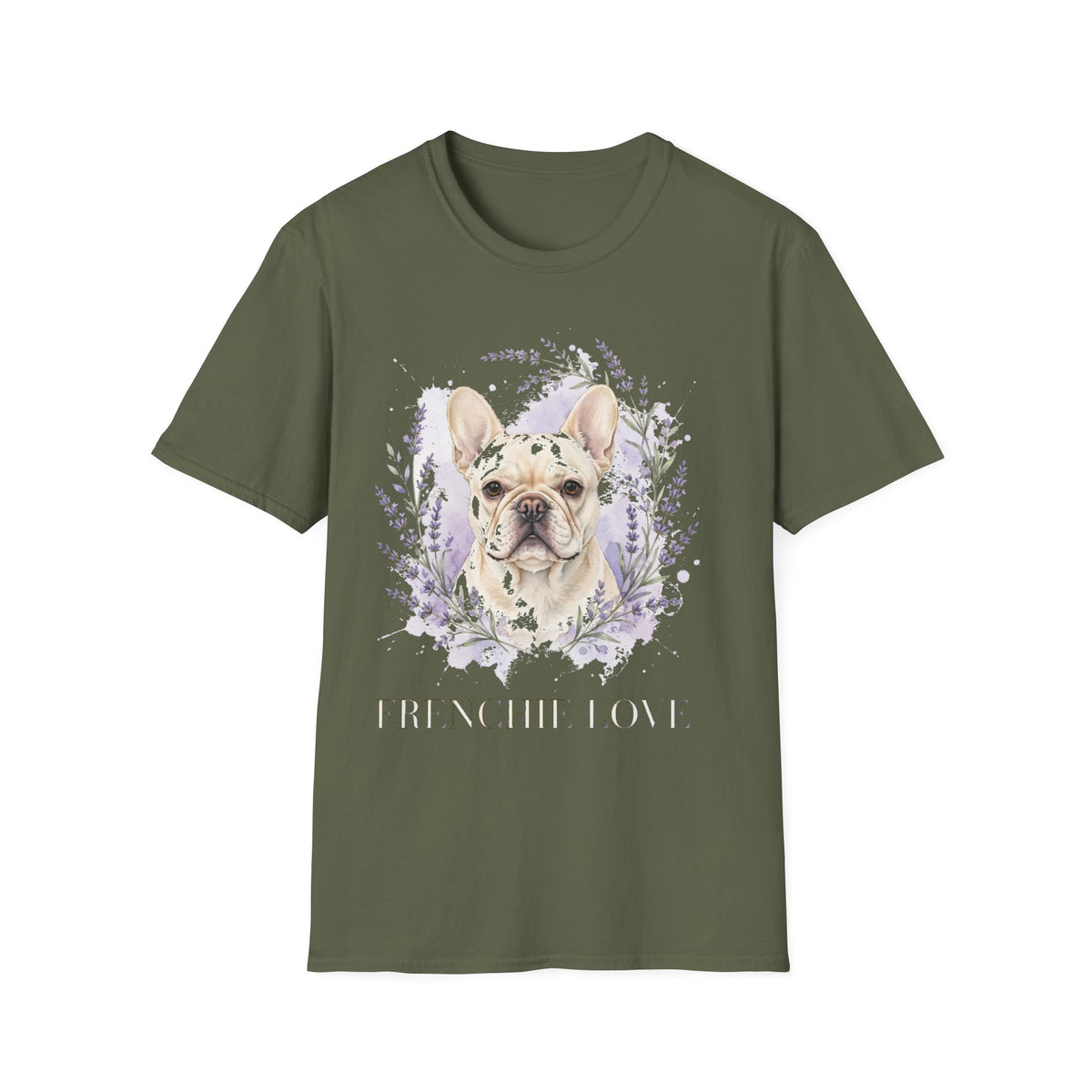 Frenchie Love Tee