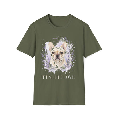 Frenchie Love Tee