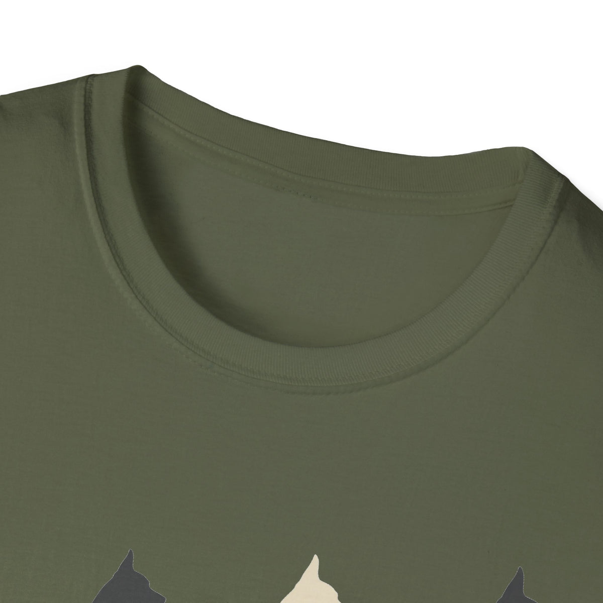 One Is Never Enough Tee