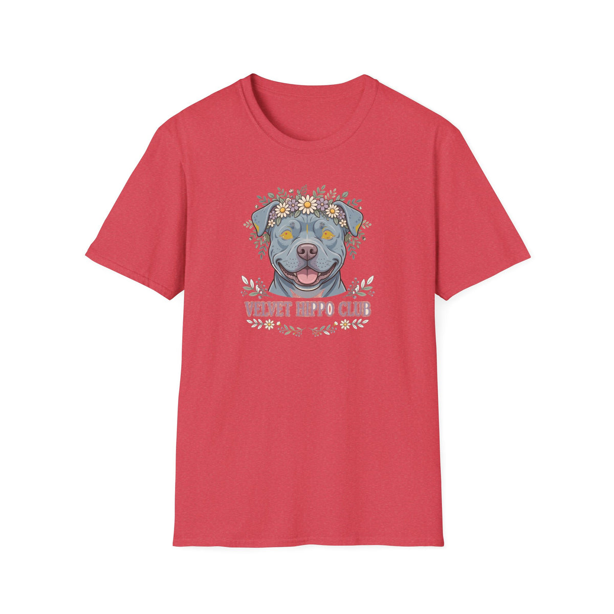 Velvet Hippo Club Tee