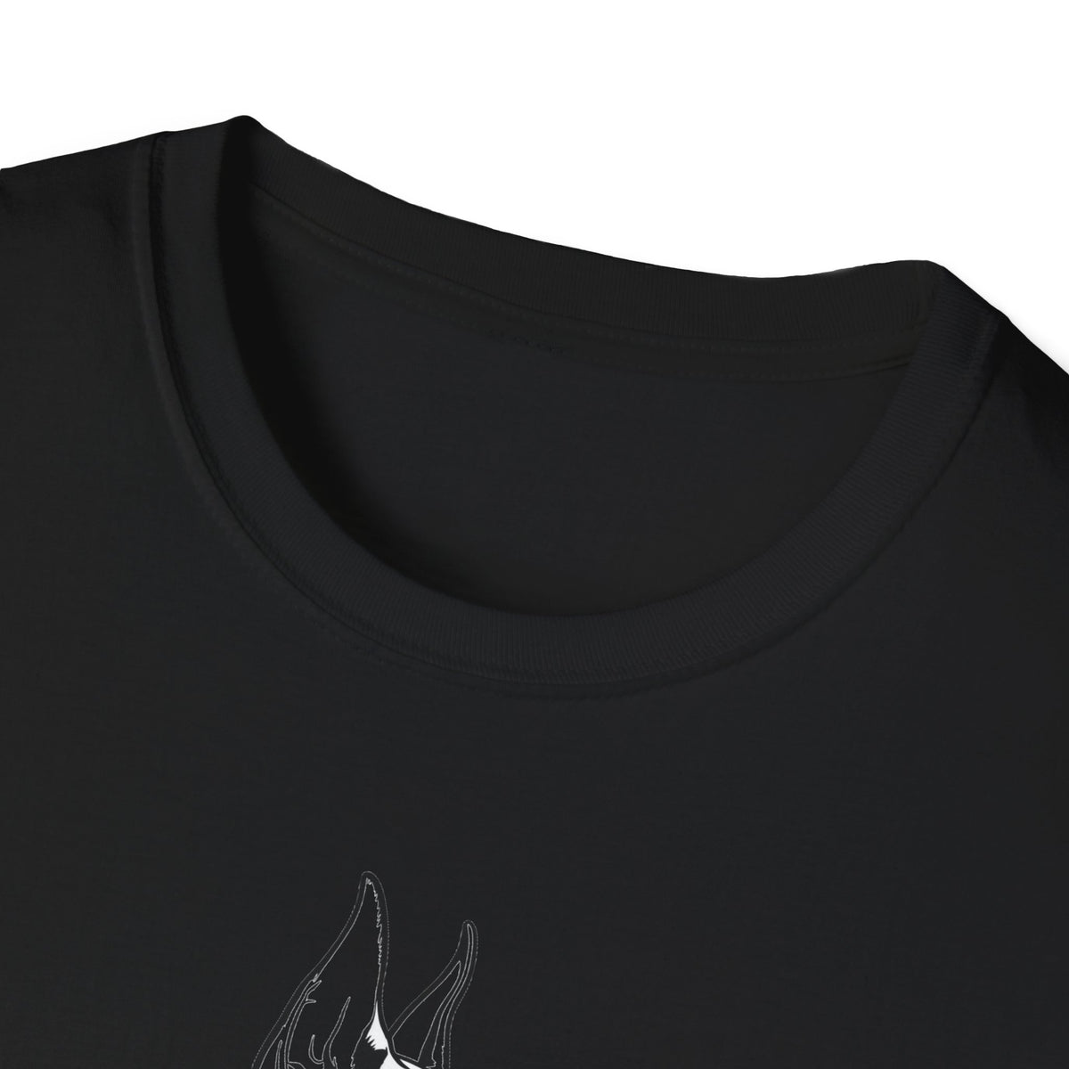 Dobie Mom Tee
