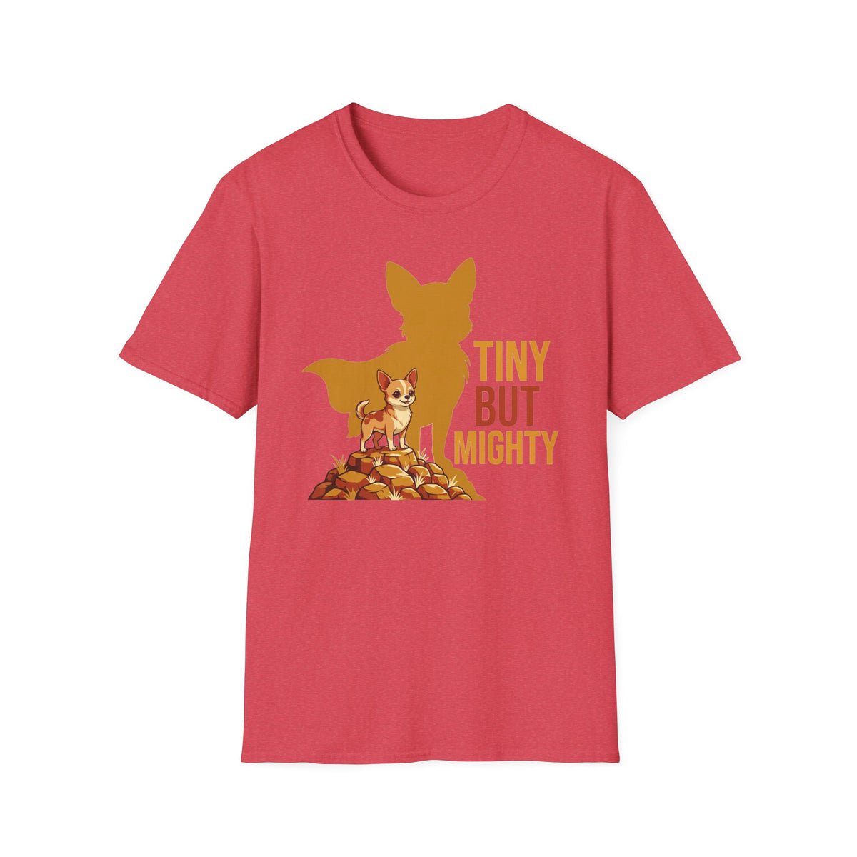 Tiny But Mighty Tee