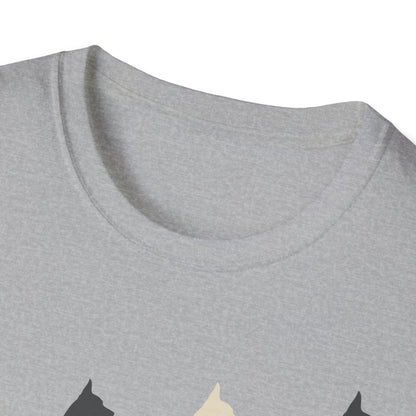 One Is Never Enough Tee
