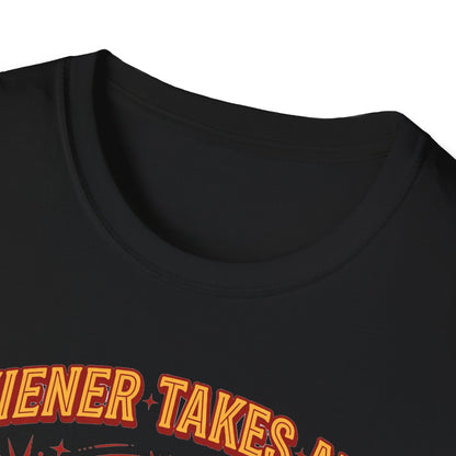 Wiener Takes All Tee