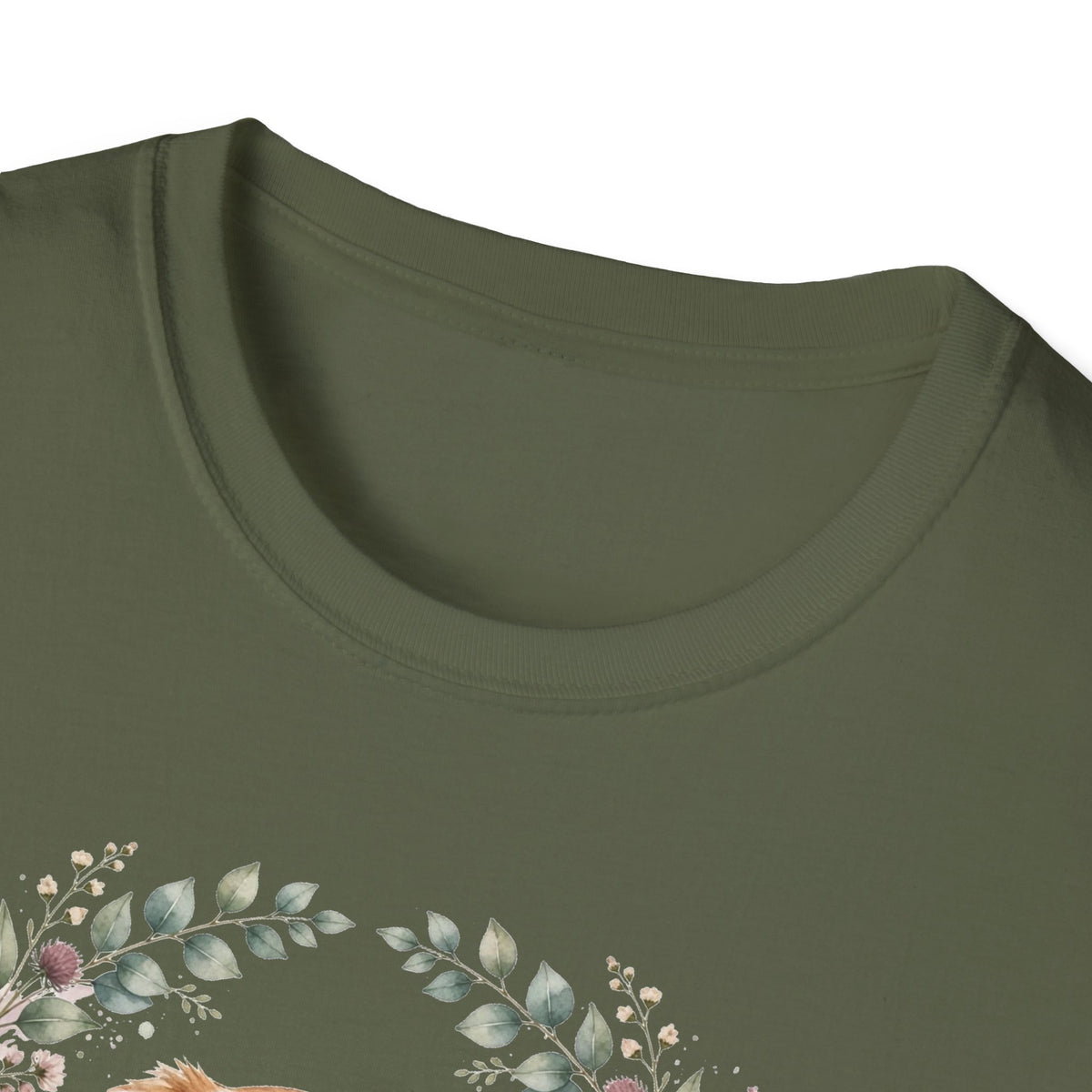 Foster Dog Mom Tee