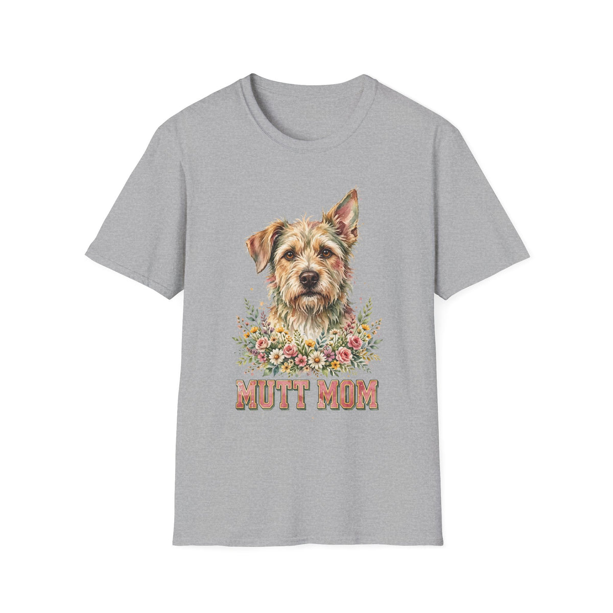 Mutt Mom Tee