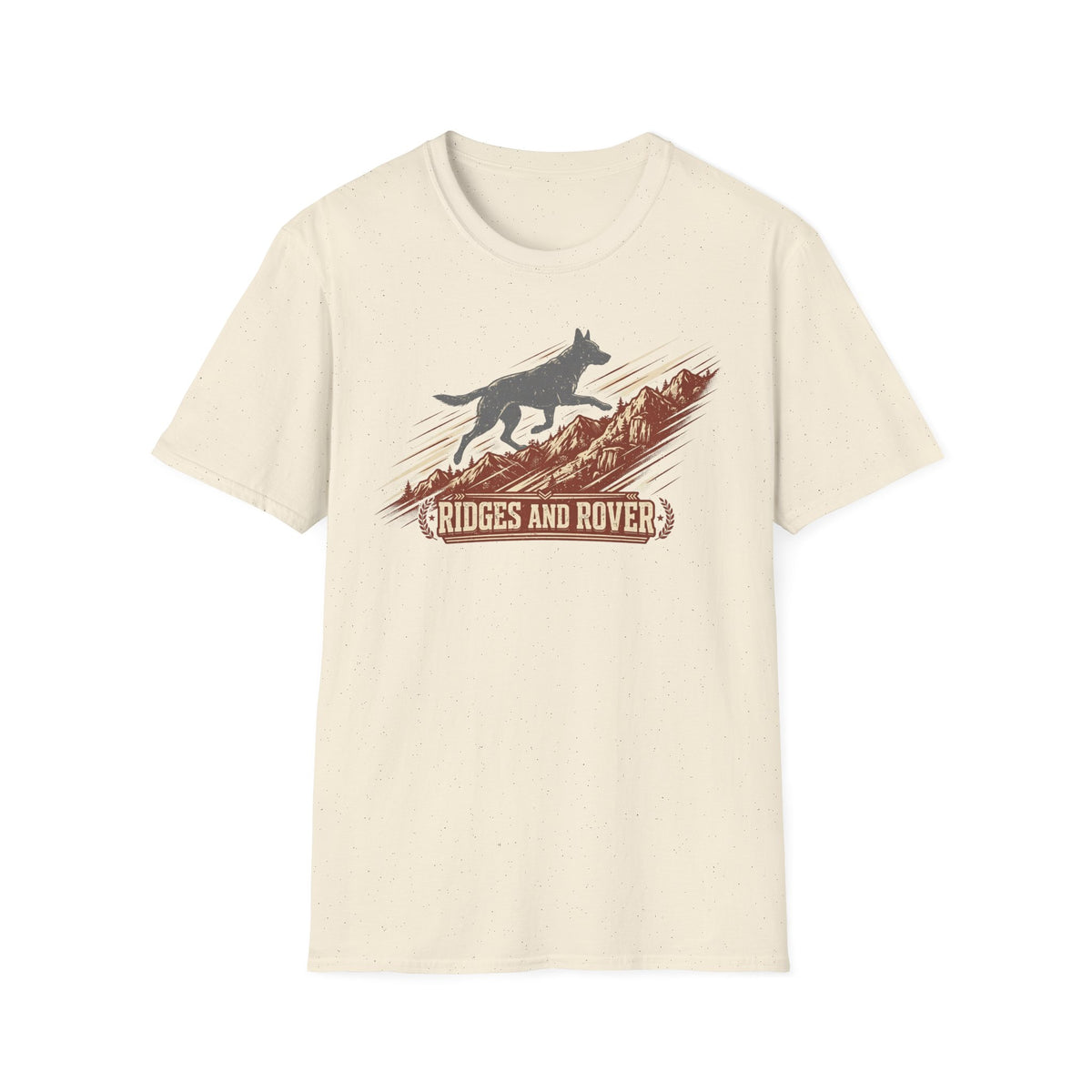 Ridges And Rover Tee