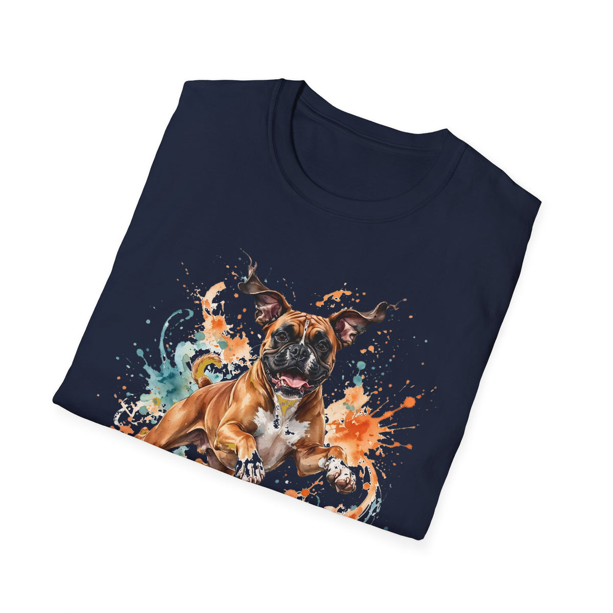 Boxer Bounce Tee