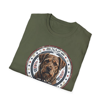 Dad Of Dogs Tee