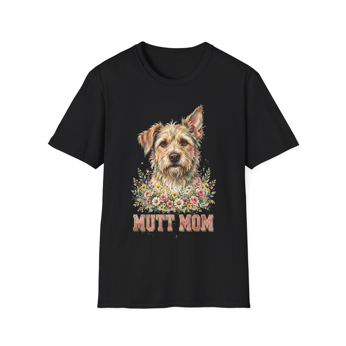 Mutt Mom Tee