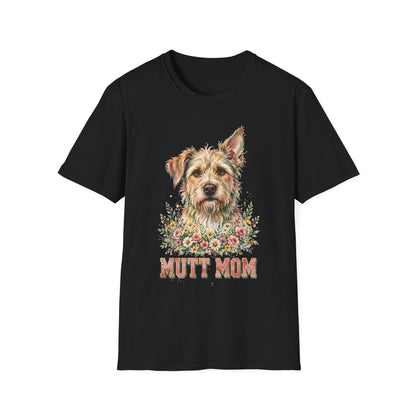 Mutt Mom Tee