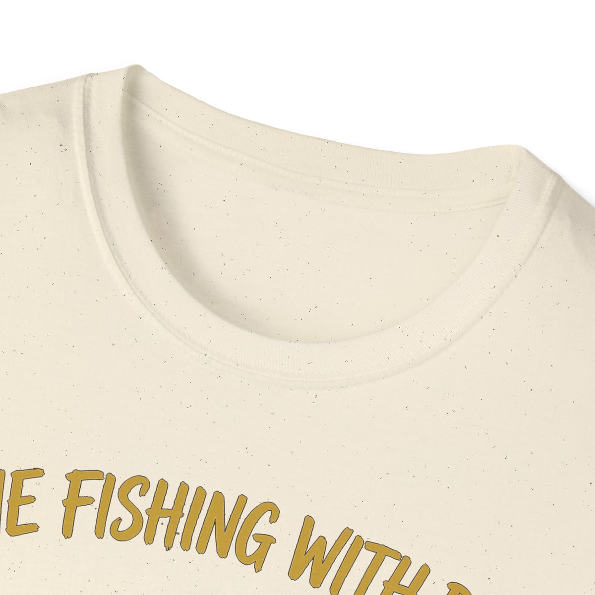Gone Fishing With Dog Tee