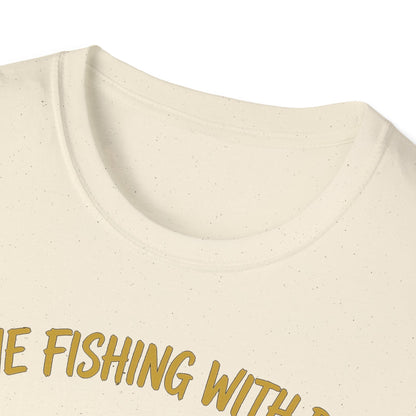 Gone Fishing With Dog Tee