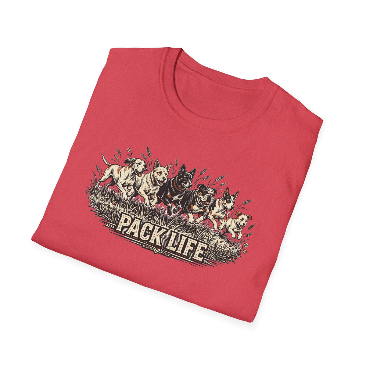 Pack Life Tee
