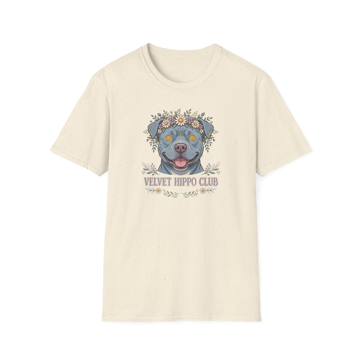 Velvet Hippo Club Tee