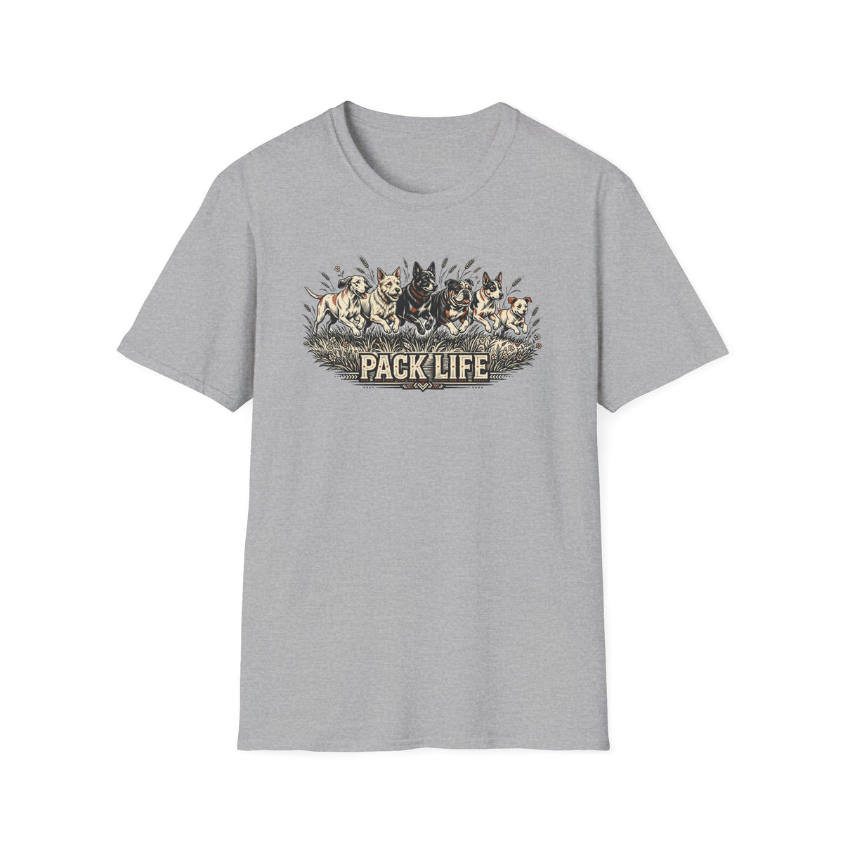 Pack Life Tee