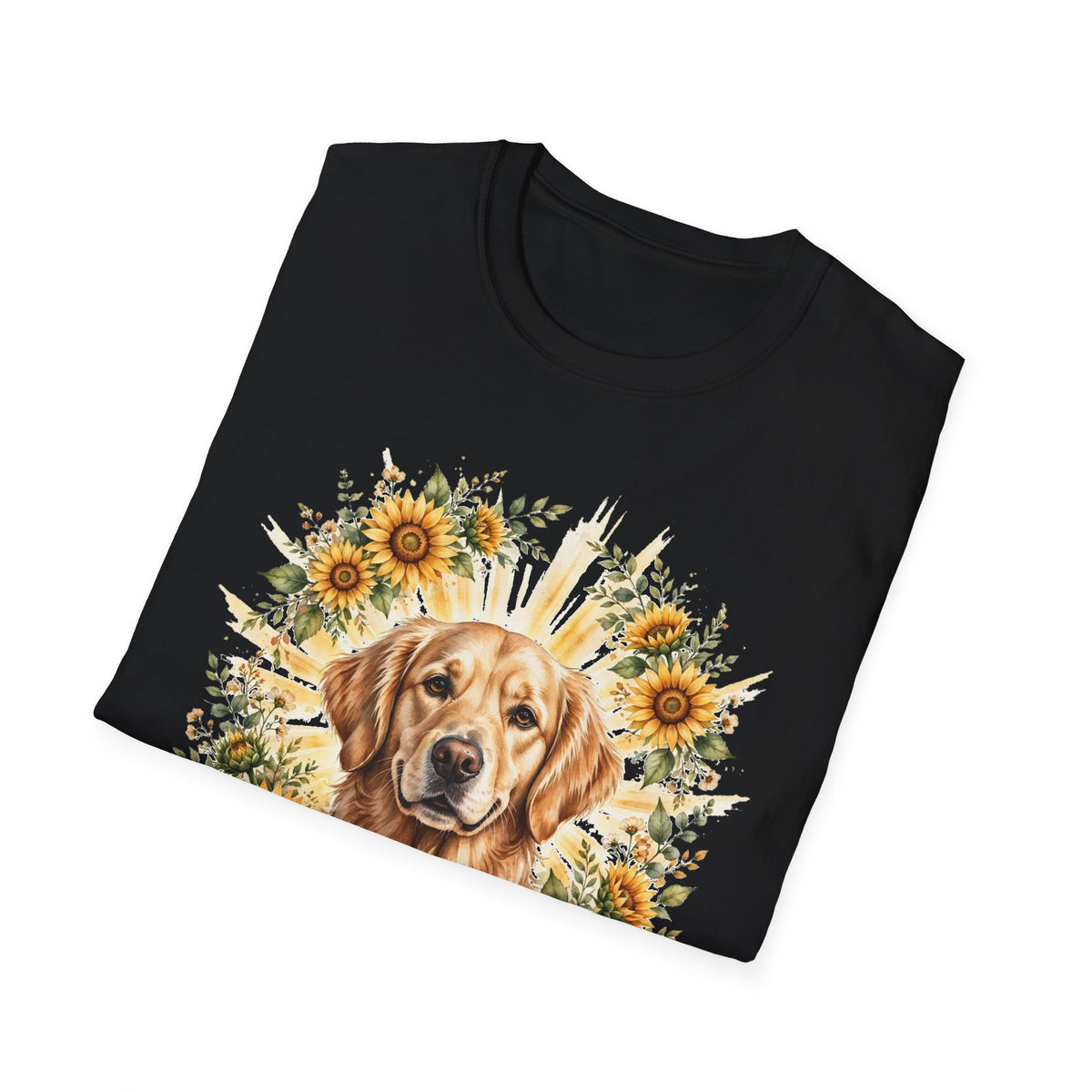 Golden Sunshine Tee