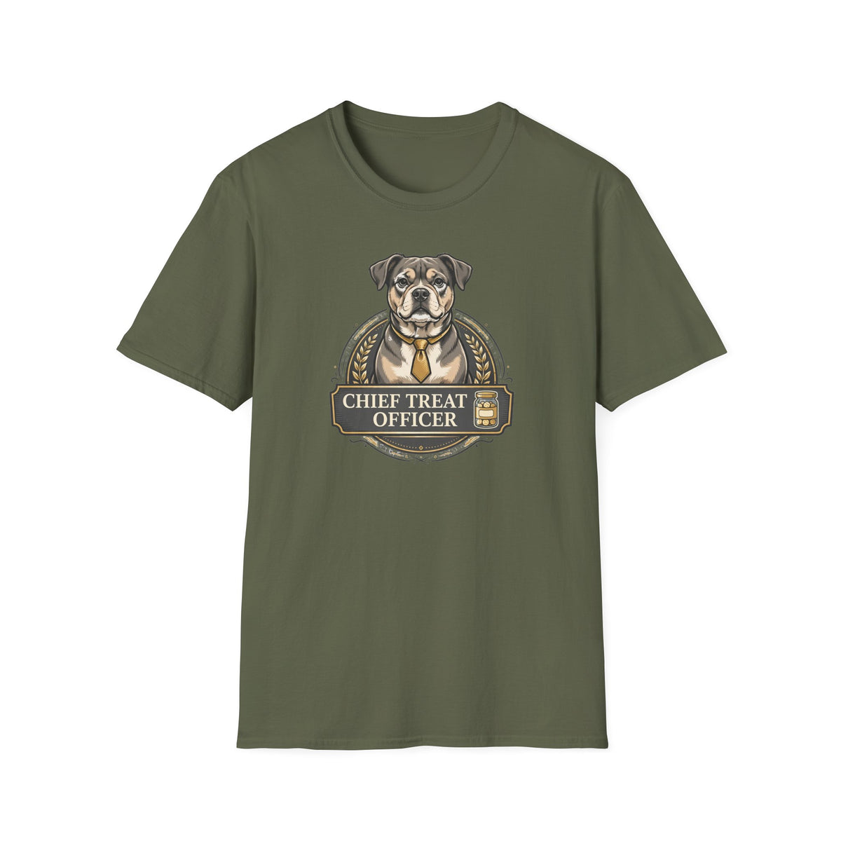 Chief Treat Officer Tee