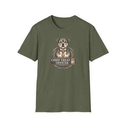 Chief Treat Officer Tee