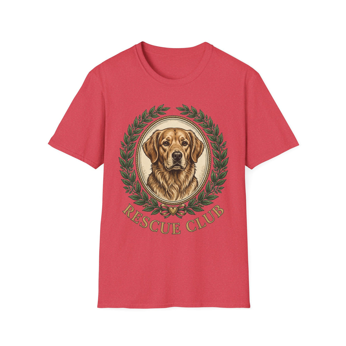 Rescue Club Tee