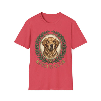Rescue Club Tee