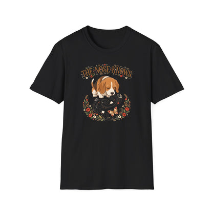 The Nose Knows Tee