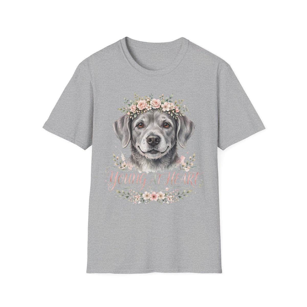 Young At Heart Tee