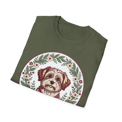 Best Dog Mom Tee