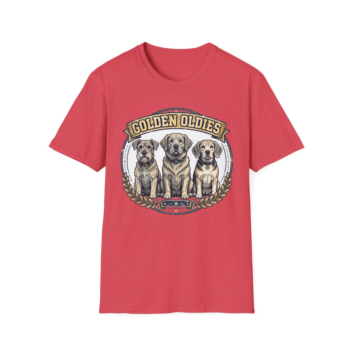 Golden Oldies Tee