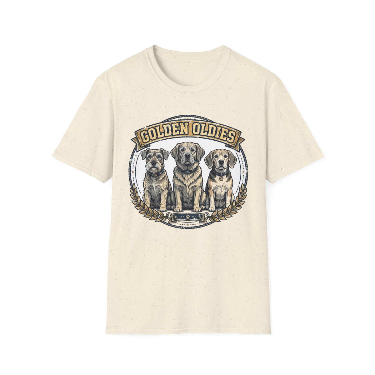 Golden Oldies Tee